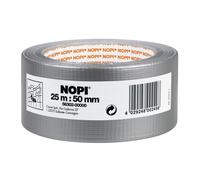 [56302-00000-02] NOPI ruban de réparation , 50 mm x 25 m, argent