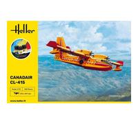 [56370] Heller STARTER KIT Maquette Avion Canadair CL-415 1:72