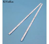 564mm 2 piece pour 1TV Kit de lampes TV 564mm, bandes de rétro-éclairage pour FUSION, barres, TC320M22 ( Nipseyteko )