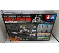 Tamiya Accessoire pour radio-commandes MFC-01 (56511) Unité de contrôle multifonctions 1/14