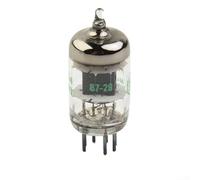 5654W Tube à vide électronique JAN-5654W Mise à niveau de valve audio de remplacement pour 6J1 EF95 CV4010 6AK5 CV403A CV403B 6m1 Son transparent Basse forte Excellente extension de fréquence