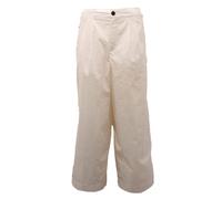 5675AN pantalone donna WOOLRICH woman cotton trousers