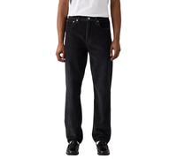 Levi's 568 Loose Straight Cozy Phantom 10w Cor Taille: W32L32 | Pantalons Outlet | Homme | Noir