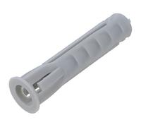 568006 Ancre en plastique avec vis SX Plus 100 pièces 6 mm FISCHER