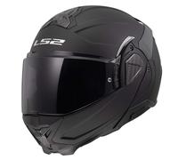 569101011M - Casque Modular FF910 Advant II Matt Black Taille M Homologation ECE