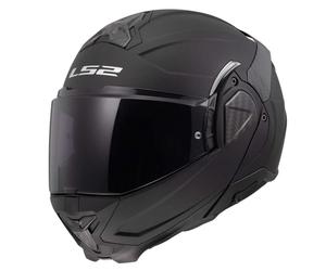 569101011M - Casque Modular FF910 Advant II Matt Black Taille M Homologation ECE
