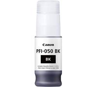 5698 C 001 PFI-050 BK Encre de rechange dorigine Canon noir 1 pc(s)