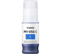 5699 C 001 PFI-050 C Encre de rechange dorigine Canon cyan 1 pc(s)