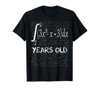 56e anniversaire 56 ans de calcul intégral mathématique T-Shirt