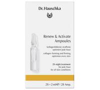 56ml Dr. Hauschka Renew & Activate Ampoules (28 x 2ml)