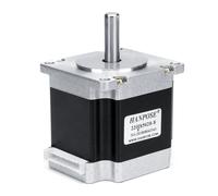 56mm Nema 23 Moteur Pas À Pas 57 Moteur 2.8a 126n.Cm 4-Lead Cnc Laser Grind Foam Plasma Cut Gravure Machine,6.35mm