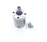 56MM Planet Reducer Gearbox For DC/Step electronic starter High Torque DIY Reduction Gear Box (PLG56-4 Series) TOOL PARTS IINKUEYK(Circular-6mm gear,1 ratio 276)