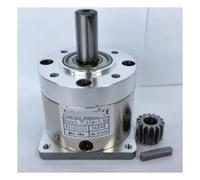56MM Planet Reducer Gearbox For DC/Step electronic starter High Torque DIY Reduction Gear Box (PLG56-4 Series) TOOL PARTS CZAOINCU(Square-6mm gear,1 ratio 234)