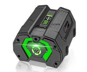 56V 12Ah Lithium-ION Battery Replacement for All Ego 56V Power Tools, Replacement Battery(56V 12AH)