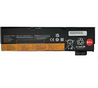 56Wh 61+ 01AV490 01AV424 01av452 01av427 Batterie de rechange pour ordinateur portable Lenovo ThinkPad T470 T570 T480 T580 p51 P52S Series SB10K97580 01av423 01av491 SB10K97580 01av423 01av491