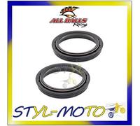 57-152 KIT PARAPOLVERE ALL BALLS POUR FOURCHE HONDA VT 600C SHADOW 1994-2007