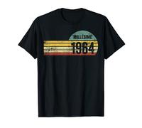 57 Ans Anniversaire Millésime 1964 Fabriqué En 1964 T-Shirt