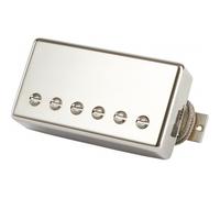 57 Classic Double Black Nickel Cover 2-conductor 7.9K Ohms