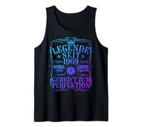 57. Geburtstag Mann Frau 57 Jahre 1969 Deko Lustig Geschenk Débardeur