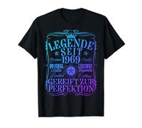 57. Geburtstag Mann Frau 57 Jahre 1969 Deko Lustig Geschenk T-Shirt