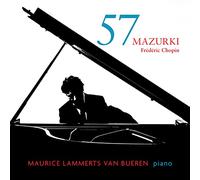 57 Mazurki/Frédéric Chopin