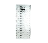 57 Paires de Présentoirs de Lunettes de Soleil,Boutique de Détail Décoration Murale Support Suspendu pour Lunettes de Lecture Support de Rangement,présentoir À Lunettes avec Crochets Métalliques