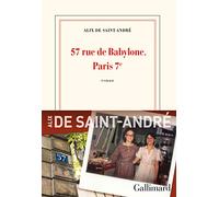 57, rue de Babylone Paris 7ᵉ
