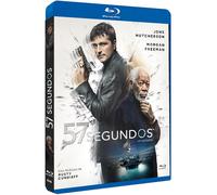 57 Seconds (2023) / 57 Segundos (Blu Ray)
