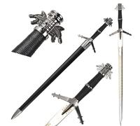 57 SPECIAL REPLICAS Accessoire de Cinémaens Geeraltt Wiitchherr AERONDIGHT 82 cm avec Fourreau et avec JT6404