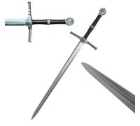 57 SPECIAL REPLICAS Grande Geralt épée inspirée by The Witcheer Fabriqué en Mousse PU Foam Sword Épée de GN Cosplay Épée Jouet Épée
