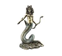 57 SPECIAL REPLICAS Statuette Decoration - Figure DE MÉDUSE Gorgone - Figurine Decoration Noel Bronze Sculpture Statue Cadeau Homme Cadeau Femme Décoration Salon