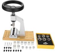 5700 Outil d'ouverture de boîtier de montre avec 6 matrices pour Rolex