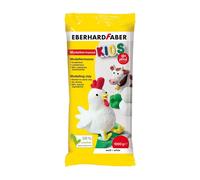 [570102] EBERHARD FABER Pâte à modeler "EFA Plast Kids", blanc