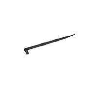 57012 Antenne Noir RP-SMA f: 2,4-2,5GHz 0,38m 9dBi QOLTEC