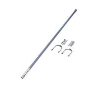 57026 Antenne grise N 50W 868MHz 50Ω 1,3 mètre 10dBi -20-85°C QOLTEC