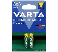 [5703301402] VARTA Blister de 2 Accus photo Micro AAA, 1,2 volt/1000 mAh