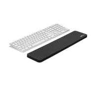 [570458] DURABLE Repose-poignets Mousse Textile Rectangulaire 10x45 cm Anthra...