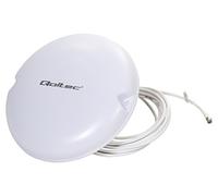 57050 Antenne blanche SMA 50W 3,3-3,8GHz 50Ω 3 mètres 5dBi -40-50°C RG58/U QO...