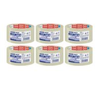 [57167-0-5-6] TESA Lot de 6 Rubans Adhésif Polypro STRONG 45 microns H50mm x ...