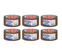 [57168-4-6] TESA Lot de 6 Rubans Adhésif Polypro STRONG 52 microns - H50 mm x...