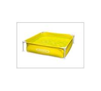 INTEX Piscine Mini Frame - rose 1,22 x 1,22 x 0,3 m 57172NP