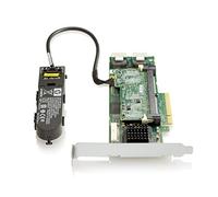 572532-B21 HP Smart Array P410/1G FBWC Contrôleur SAS 2 ports Int PCIe x8