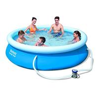 57270 Bestway piscine ronde gonflable de 305 x 76 cm en PVC