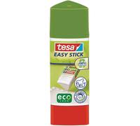 [57272-200-0-6] tesa Lot de 6 Bâtons de Colle ecoLogo Easy Stick Triangulaire...
