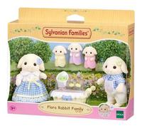 5735 - La famille Lapin Bélier