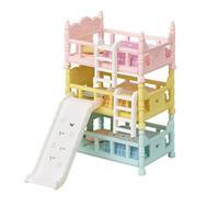 Sylvanian Families Mobilier Lits superposés 5741 Mini Poupées