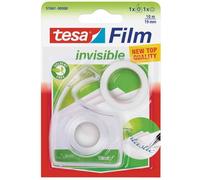[57414-00005-02] tesa Film + dévidoir dans un kit, ruban mat invisible 19 mm ...