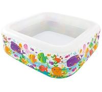 - 57471FR - Jeu de Plein Air - Piscine Hublot - 159x159x50 cm