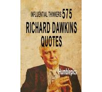 575 Richard Dawkins quotes: Influential thinkers