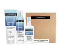 575ml JOHN FRIEDA Volume Lift Box (Shampoo 250ml + Mousse 200ml + Booster 125ml)